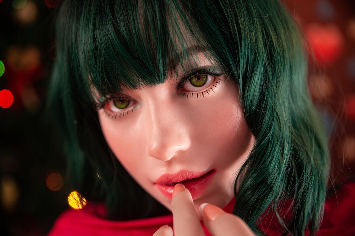 Hazel Torso seksnukk (Climax Doll Pro 91cm H tass TPE + silikoon)