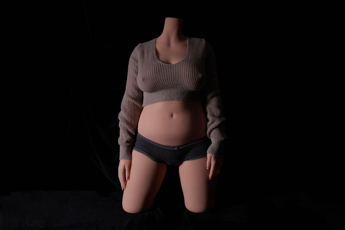 Laineline torso seksnukk (Climax Nukk Classic 88cm F-tass TPE)
