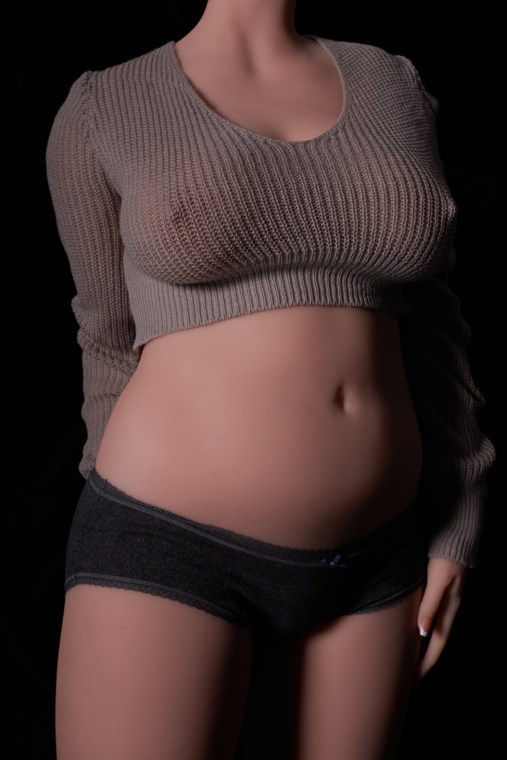 Laineline torso seksnukk (Climax Nukk Classic 88cm F-tass TPE)