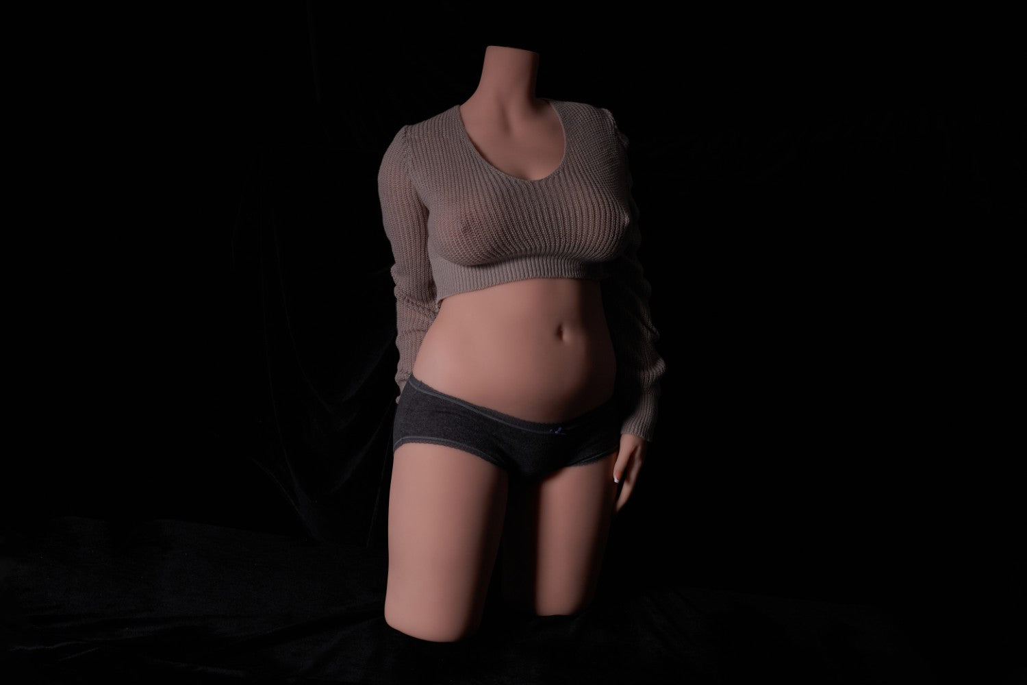 Laineline torso seksnukk (Climax Nukk Classic 88cm F-tass TPE)