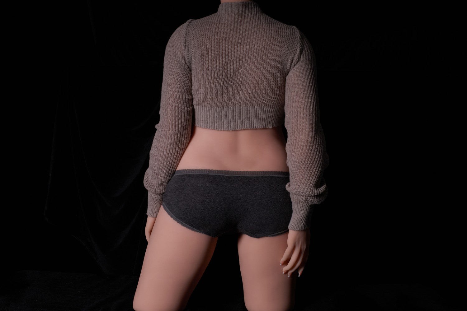 Laineline torso seksnukk (Climax Nukk Classic 88cm F-tass TPE)