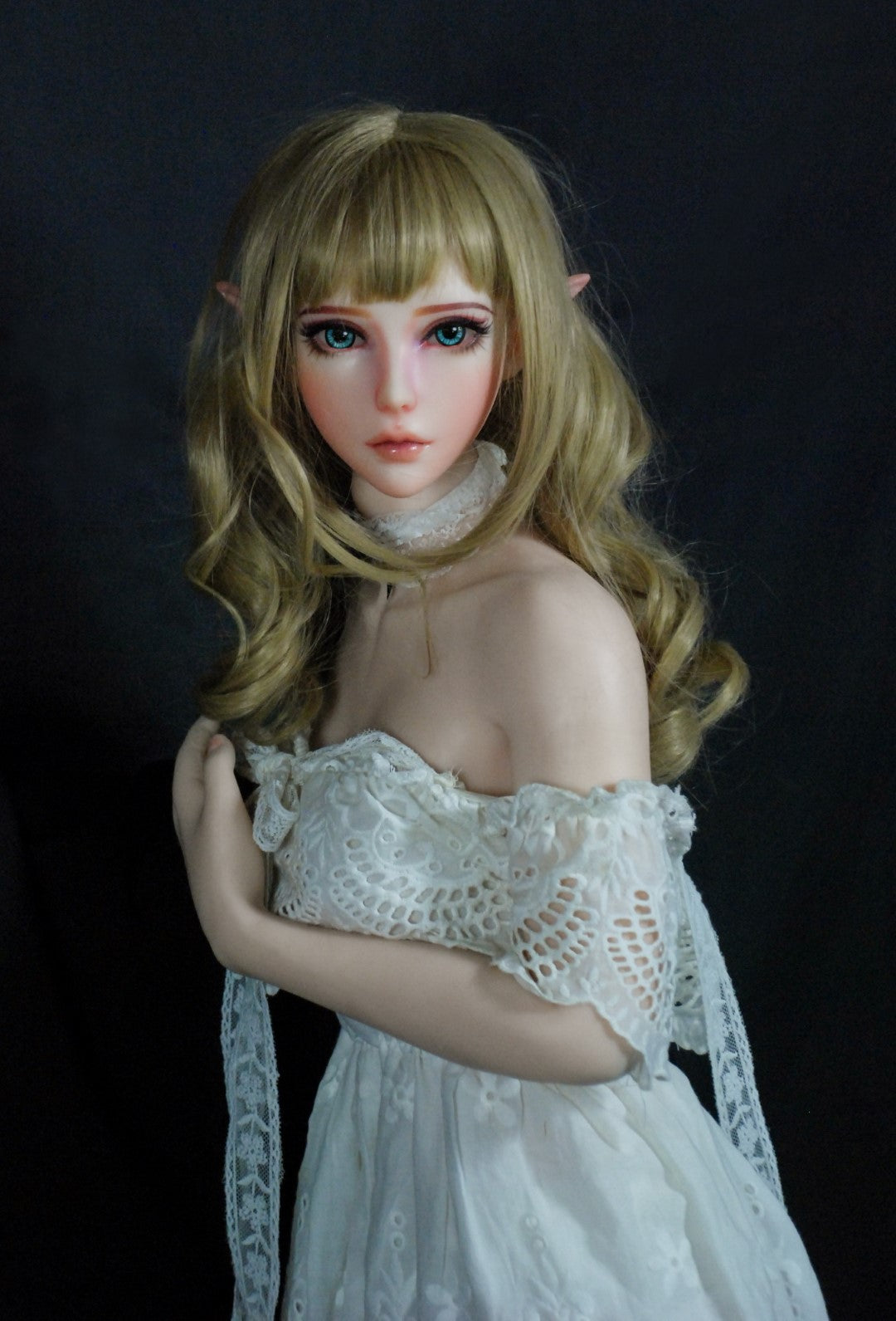 Suga Tomoe seksnukk (Elsa Babe 102cm HA011 silikoon)