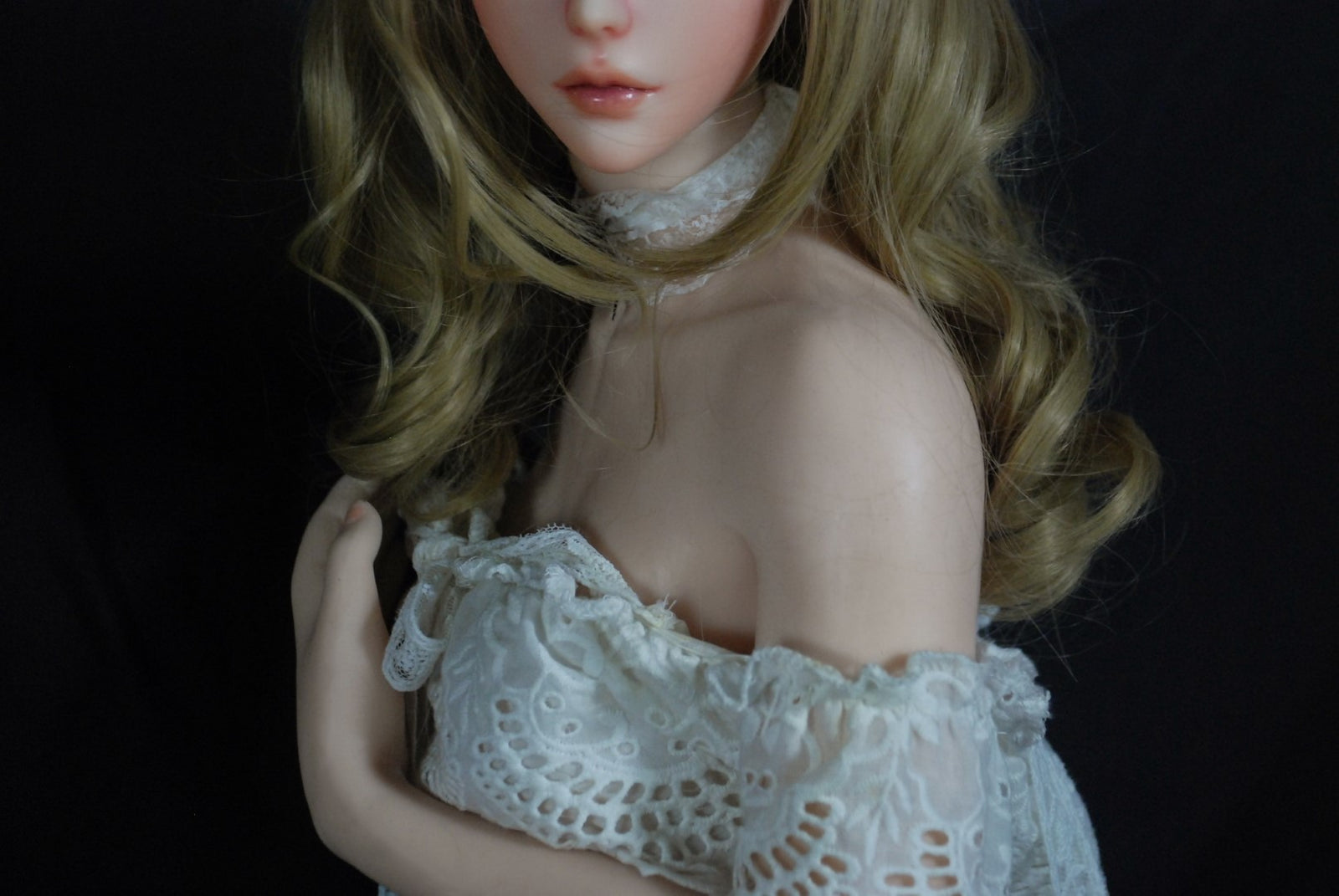 Suga Tomoe seksnukk (Elsa Babe 102cm HA011 silikoon)