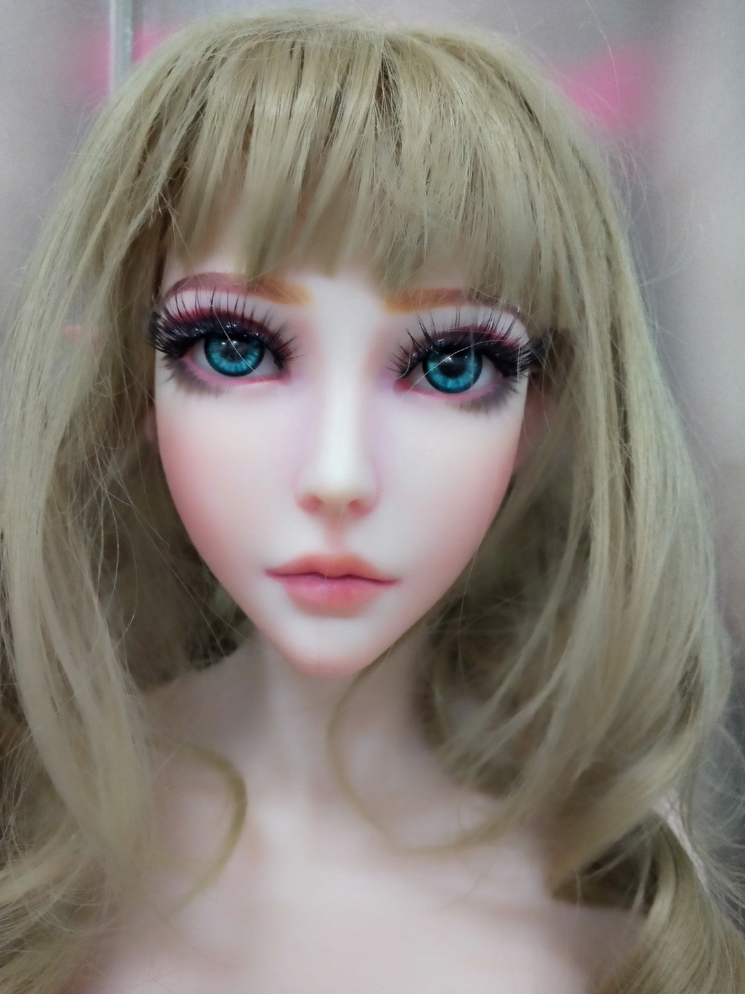 Suga Tomoe seksnukk (Elsa Babe 102cm HA011 silikoon)
