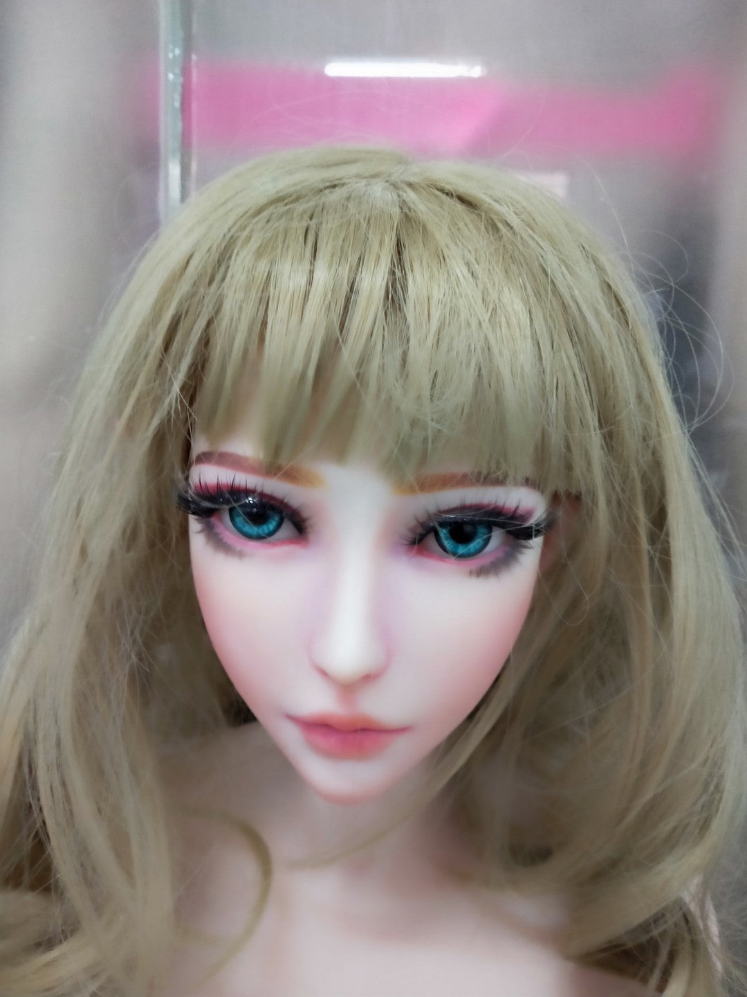 Suga Tomoe seksnukk (Elsa Babe 102cm HA011 silikoon)