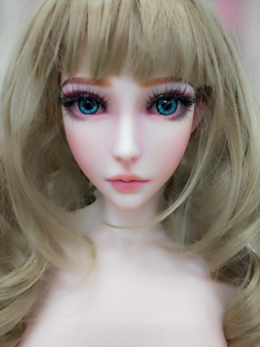 Suga Tomoe seksnukk (Elsa Babe 102cm HA011 silikoon)