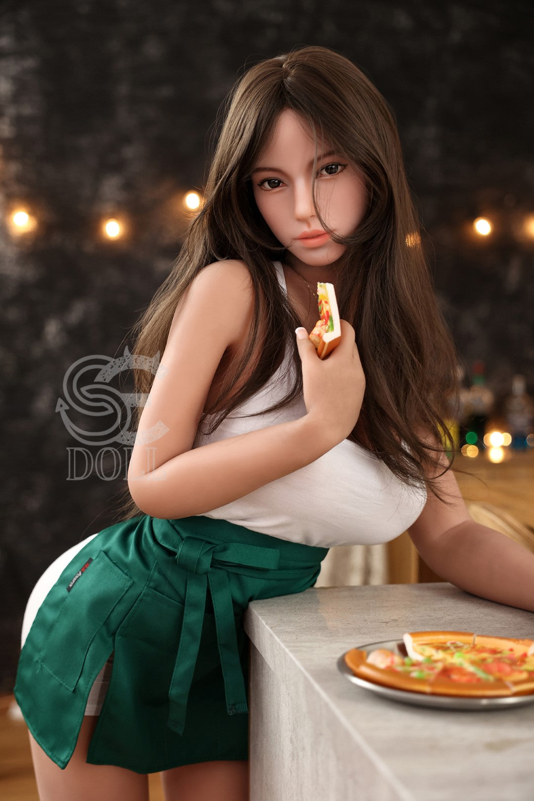 Harper.B seksnukk (SEDoll 168 cm F-Cup #122 TPE)