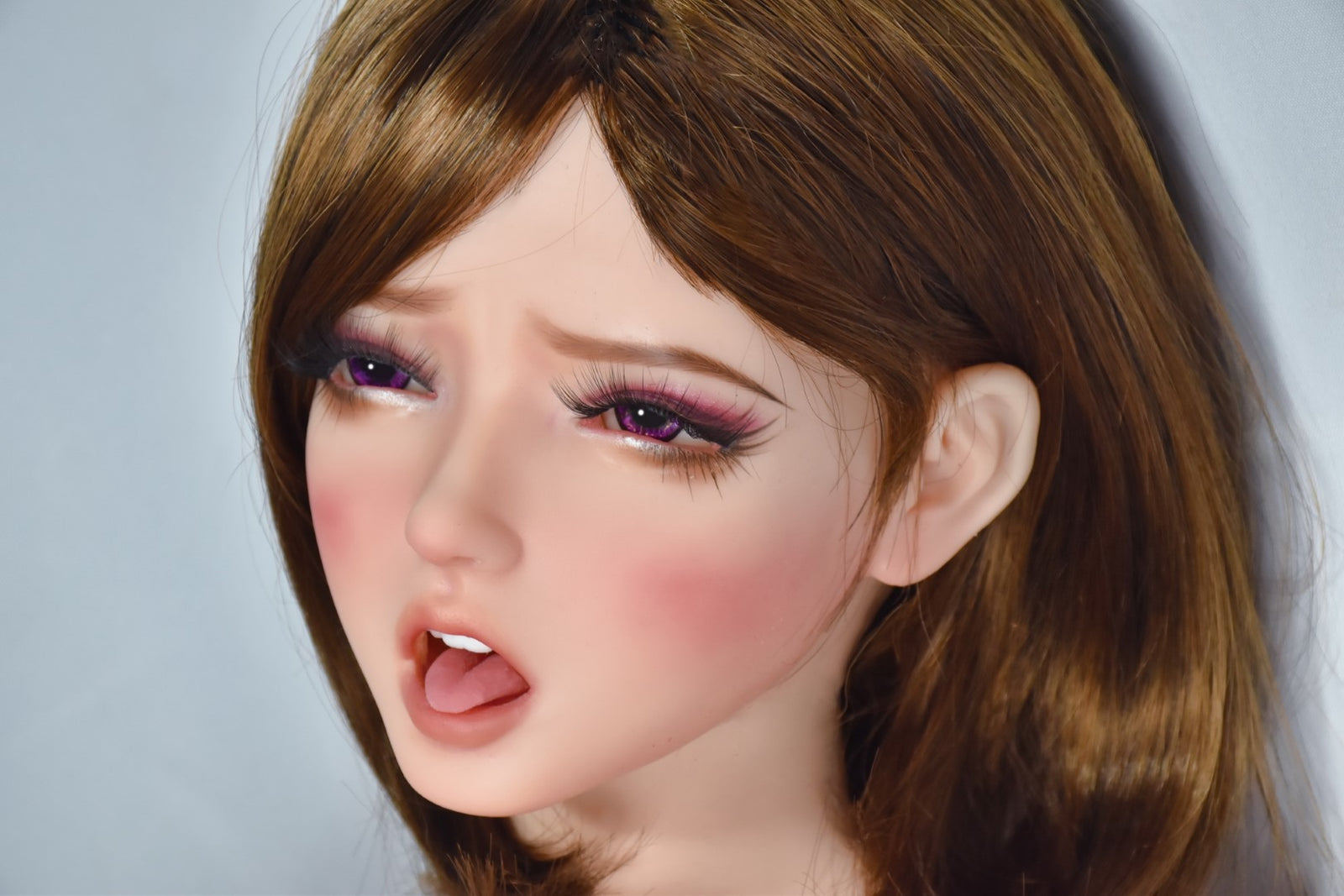 Hasegawa Yukina seksinukk (Elsa Babe 150 cm XHB004 silikoon)