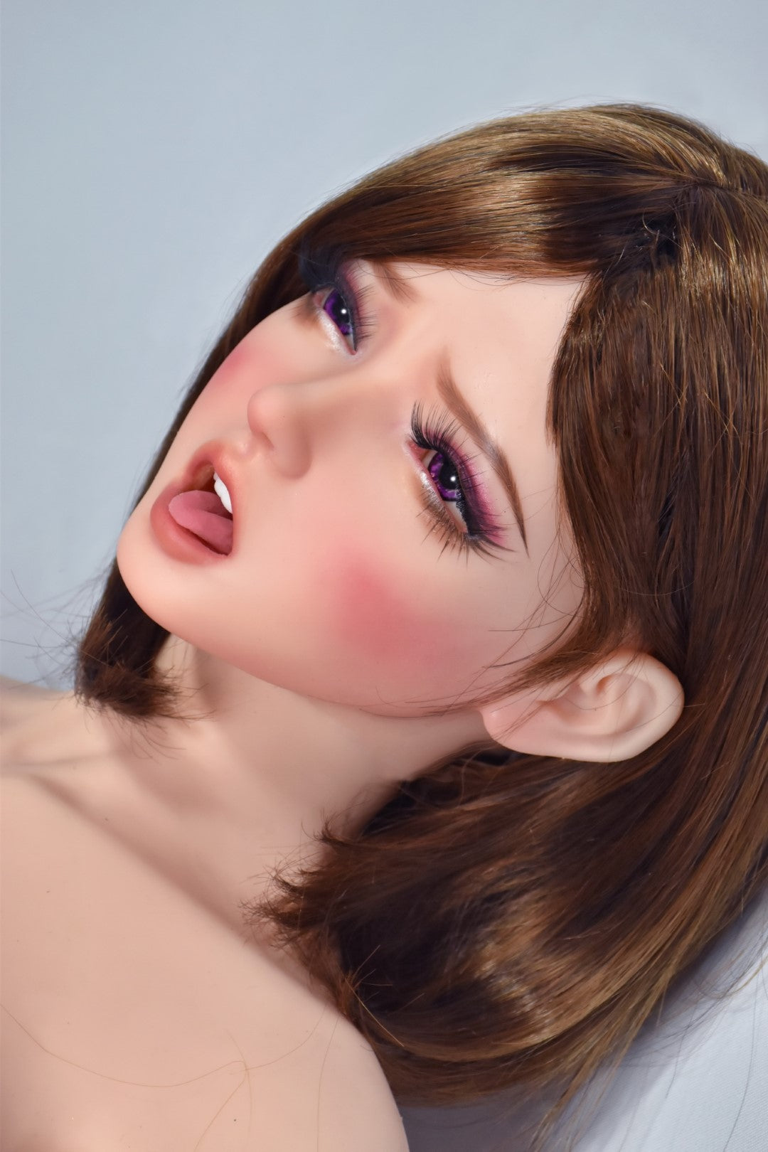 Hasegawa Yukina seksinukk (Elsa Babe 150 cm XHB004 silikoon)
