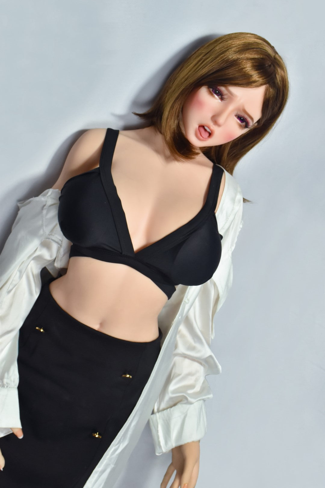 Hasegawa Yukina seksinukk (Elsa Babe 150 cm XHB004 silikoon)
