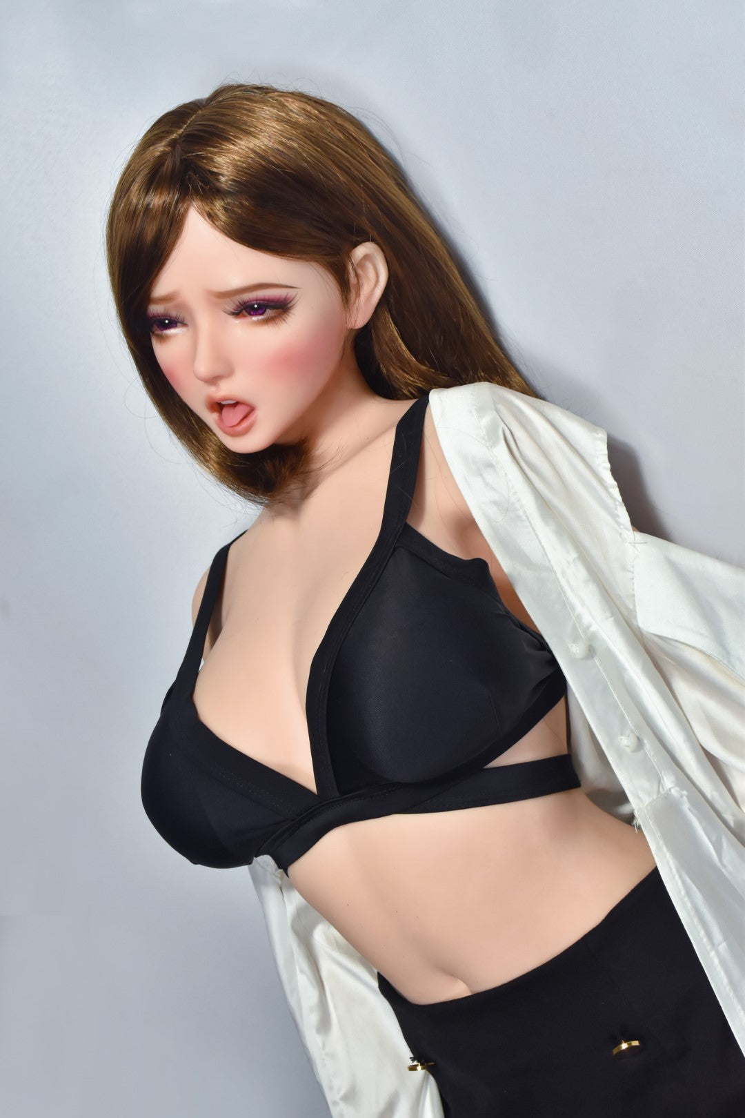 Hasegawa Yukina seksinukk (Elsa Babe 150 cm XHB004 silikoon)