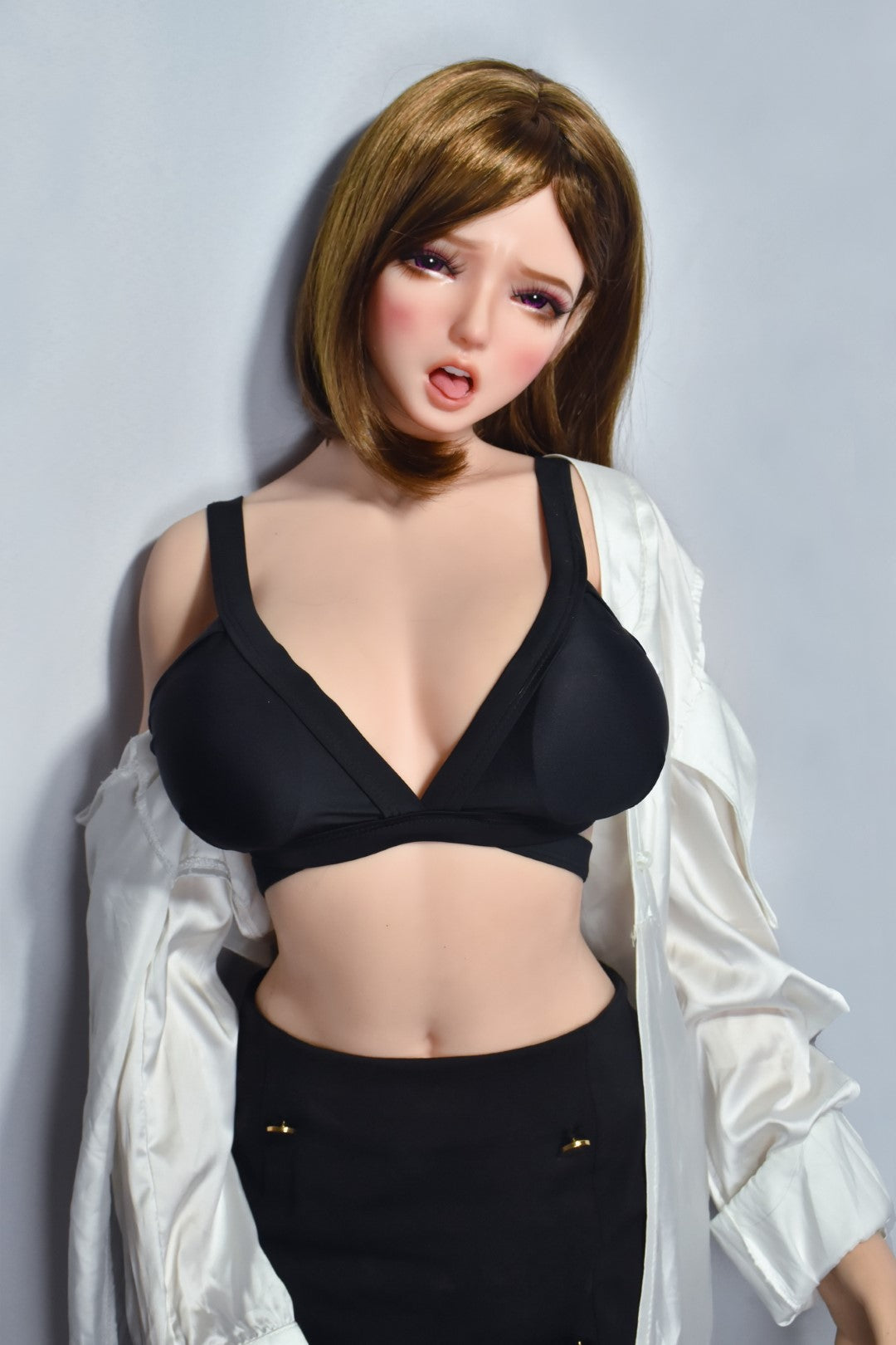 Hasegawa Yukina seksinukk (Elsa Babe 150 cm XHB004 silikoon)
