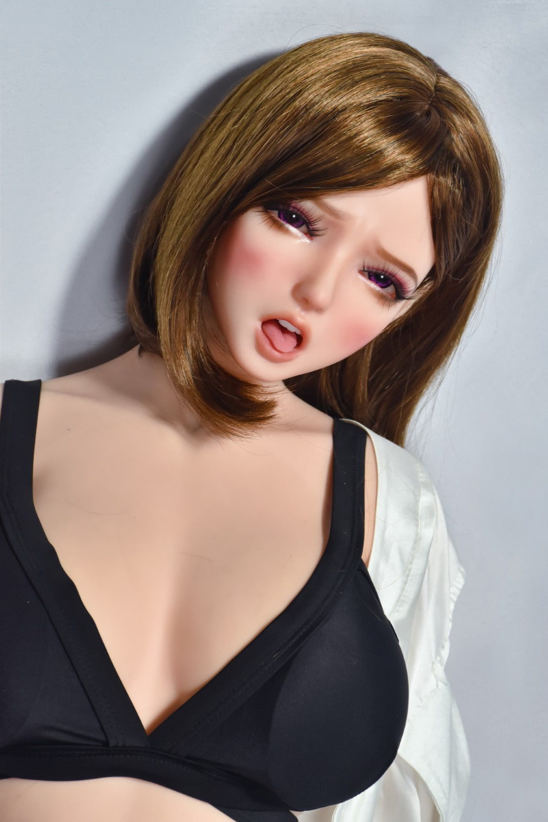 Hasegawa Yukina seksinukk (Elsa Babe 150 cm XHB004 silikoon)