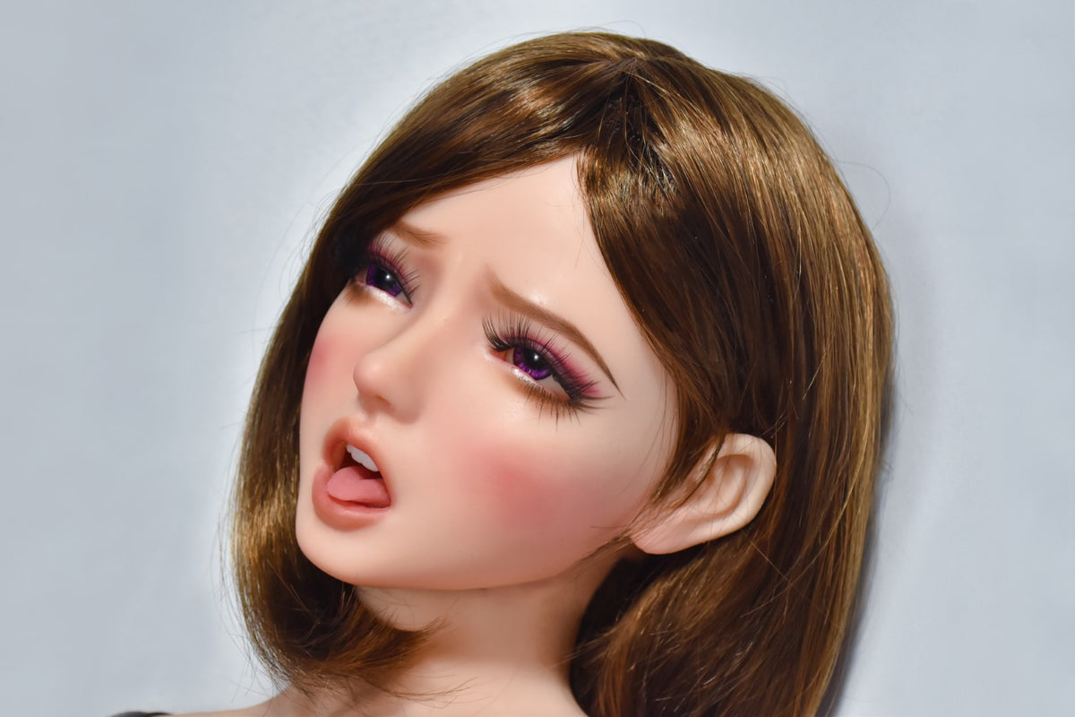Hasegawa Yukina seksinukk (Elsa Babe 150 cm XHB004 silikoon)