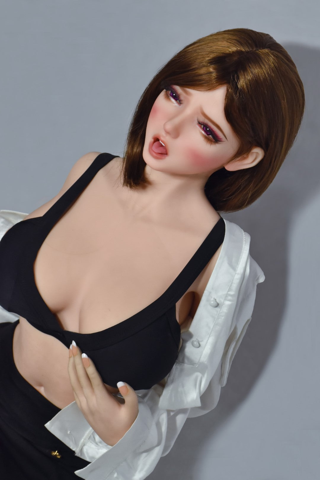 Hasegawa Yukina seksinukk (Elsa Babe 150 cm XHB004 silikoon)