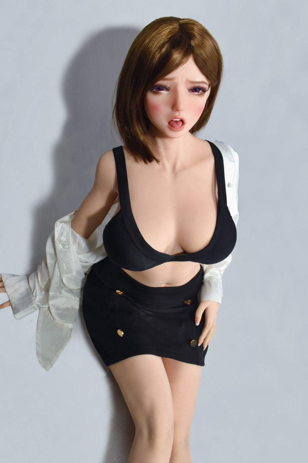 Hasegawa Yukina seksinukk (Elsa Babe 150 cm XHB004 silikoon)