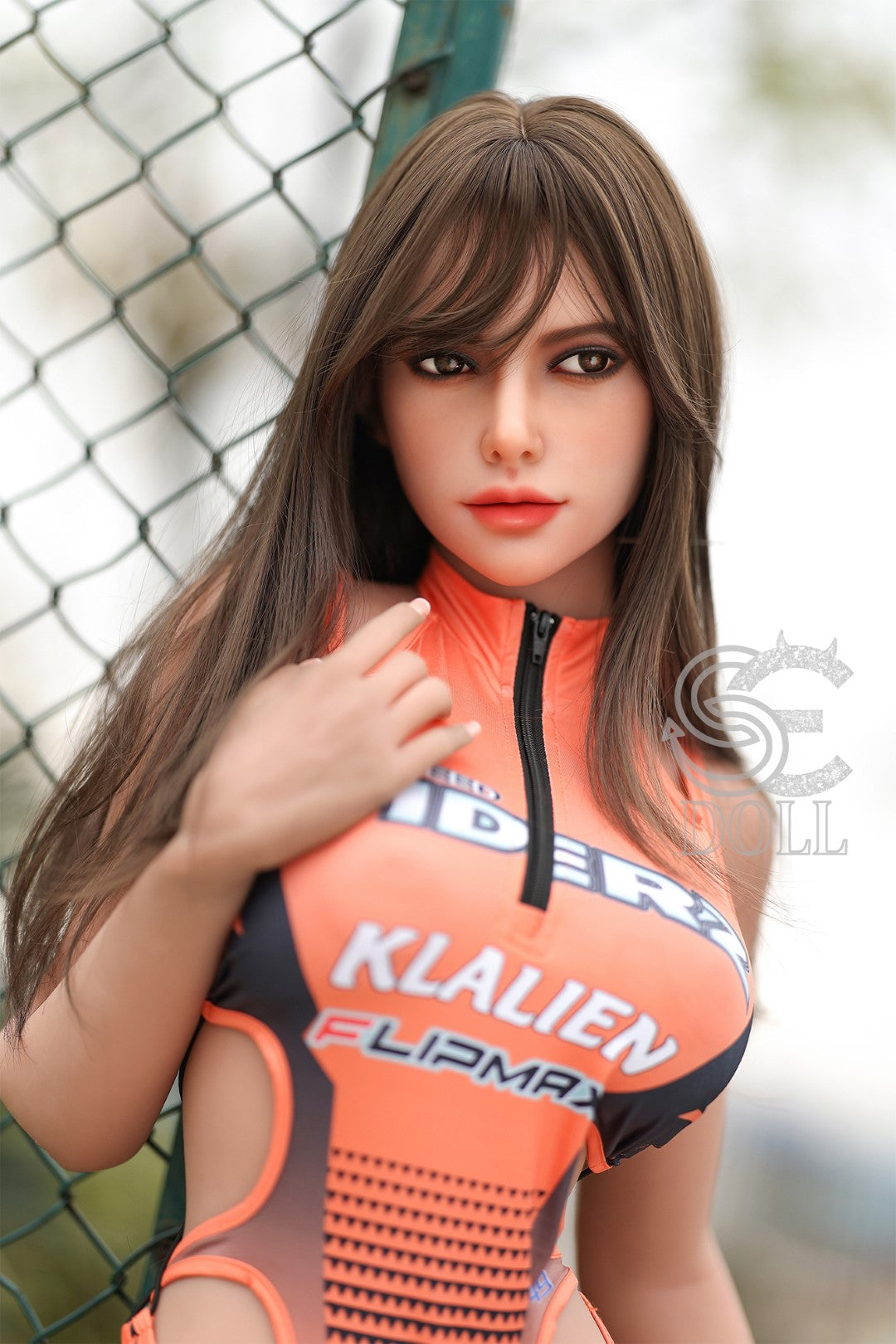 Hazel.B seksnukk (SEDoll 161 cm F-Cup #127 TPE)