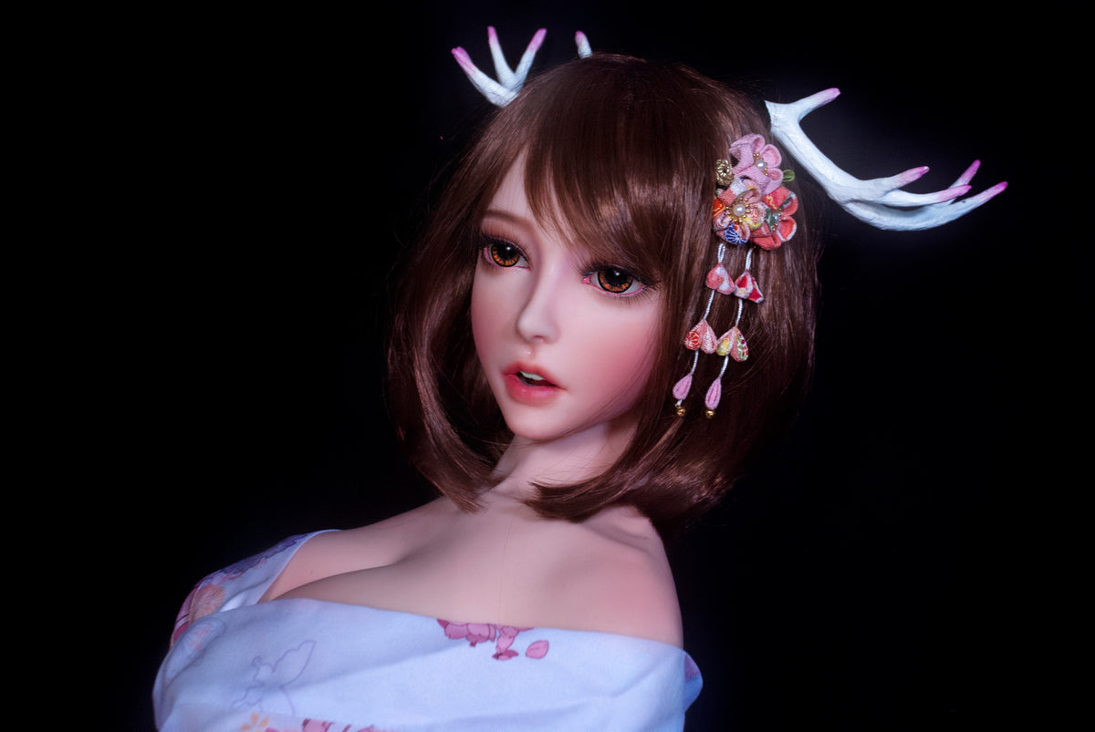 Akimoto Mizuki seksnukk (Elsa Babe 150 cm HB021 silikoon)