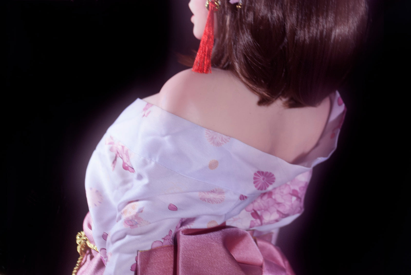 Akimoto Mizuki seksnukk (Elsa Babe 150 cm HB021 silikoon)