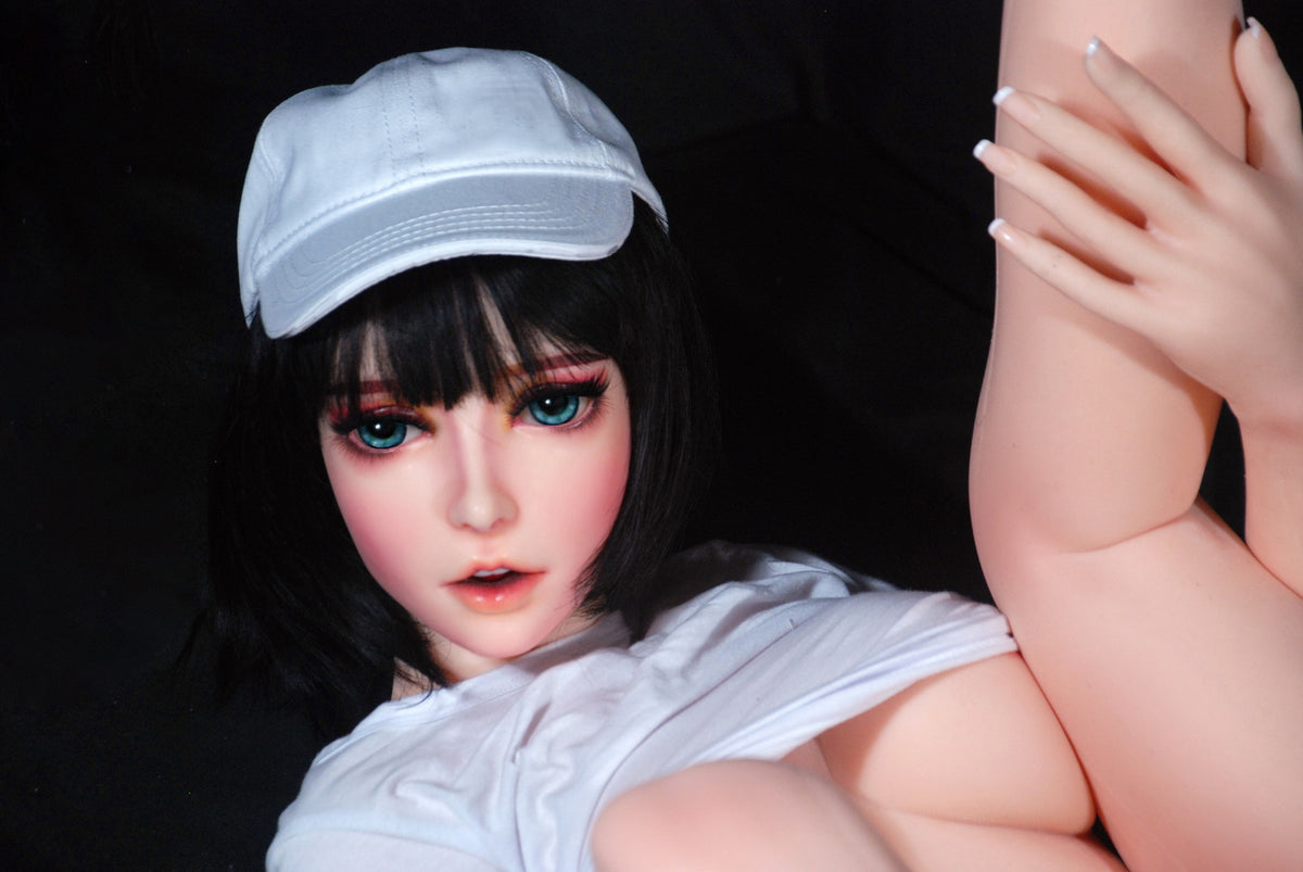 Igawa Ayako seksnukk (Elsa Babe 150 cm HB023 silikoon)