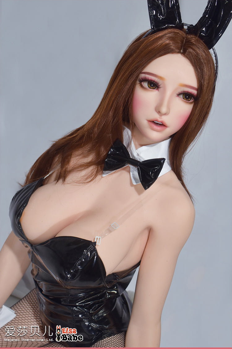 Kanno Kana seksnukk (Elsa Babe 150 cm HB022 silikoon)