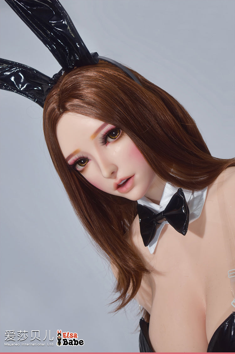 Kanno Kana seksnukk (Elsa Babe 150 cm HB022 silikoon)