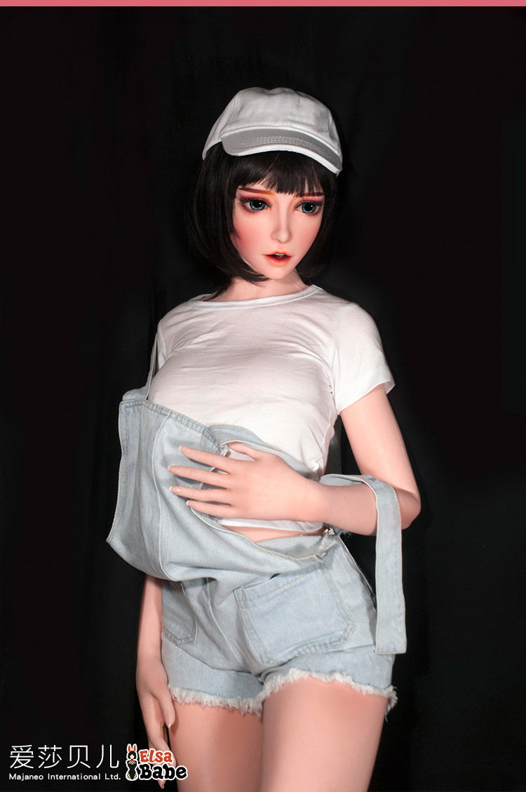 Igawa Ayako seksnukk (Elsa Babe 150 cm HB023 silikoon)