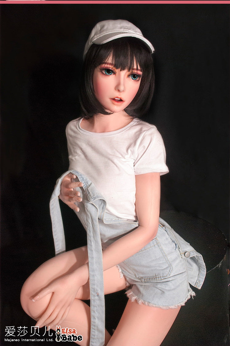 Igawa Ayako seksnukk (Elsa Babe 150 cm HB023 silikoon)