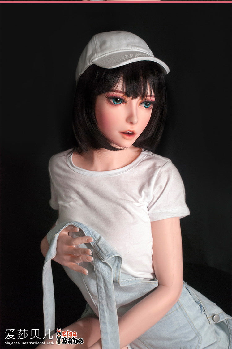 Igawa Ayako seksnukk (Elsa Babe 150 cm HB023 silikoon)