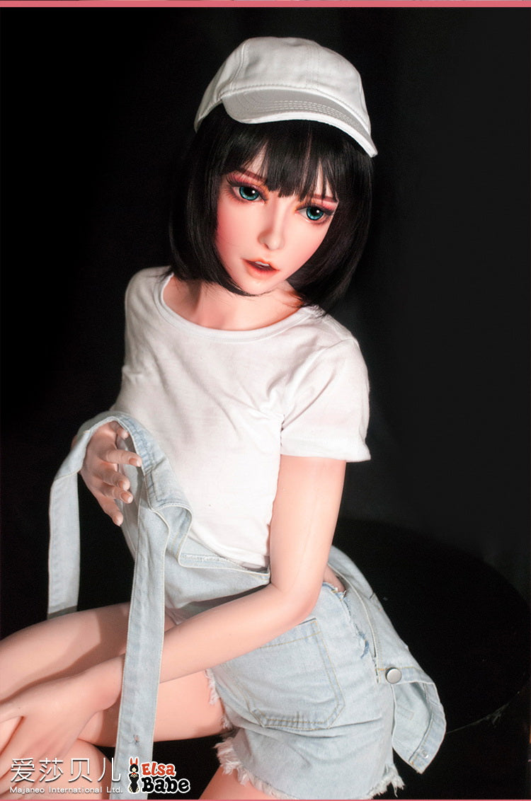 Igawa Ayako seksnukk (Elsa Babe 150 cm HB023 silikoon)