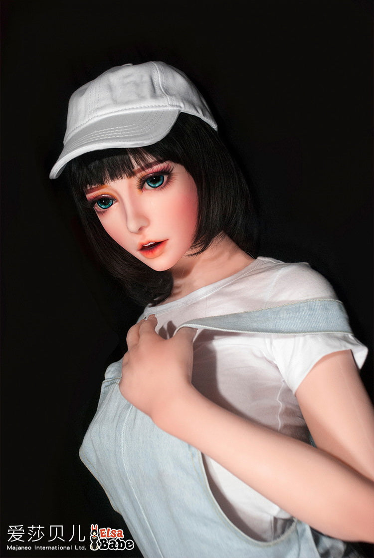 Igawa Ayako seksnukk (Elsa Babe 150 cm HB023 silikoon)