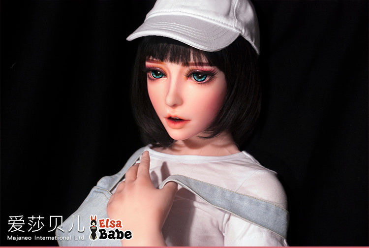 Igawa Ayako seksnukk (Elsa Babe 150 cm HB023 silikoon)