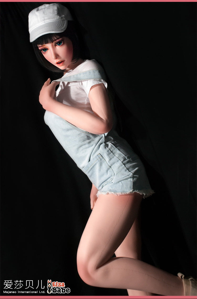 Igawa Ayako seksnukk (Elsa Babe 150 cm HB023 silikoon)