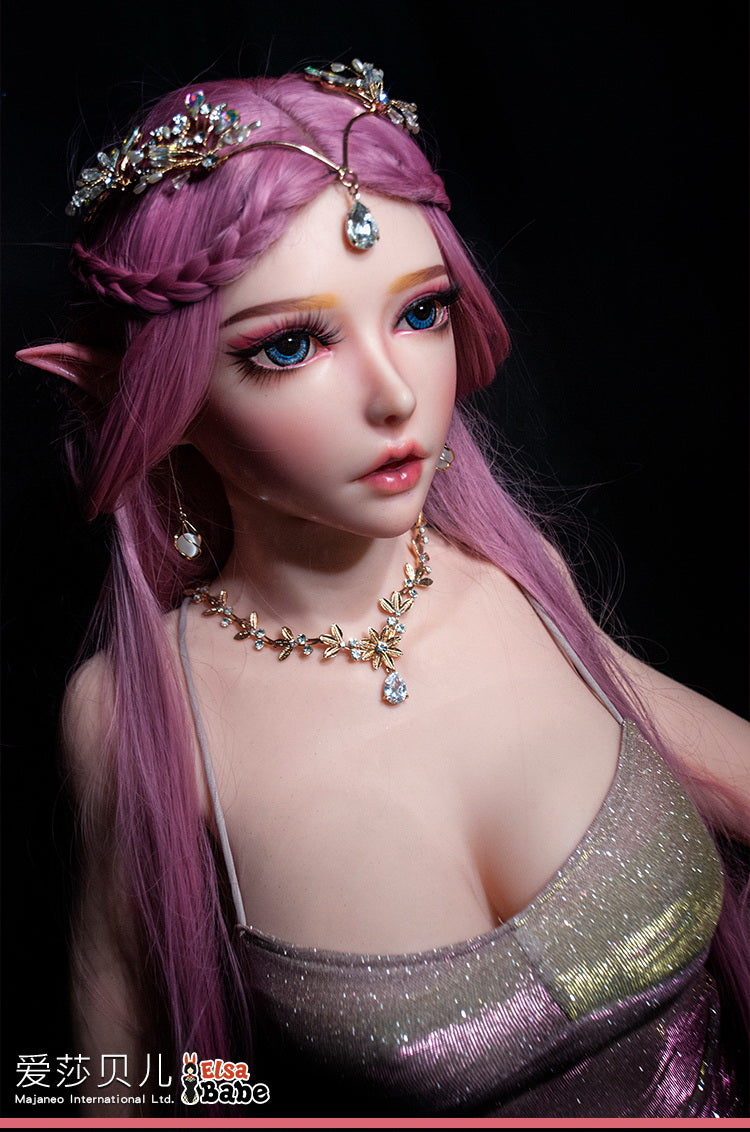 Takano Rie seksinukk (Elsa Babe 150 cm HB024 silikoon)