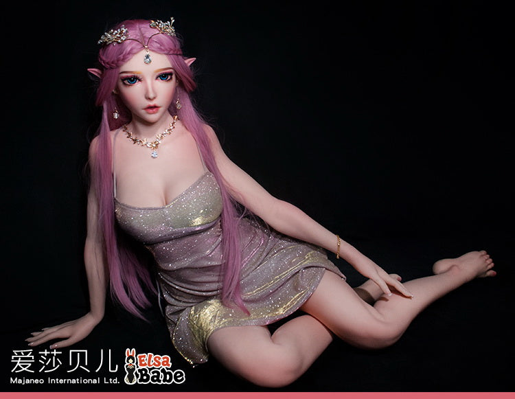 Takano Rie seksinukk (Elsa Babe 150 cm HB024 silikoon)