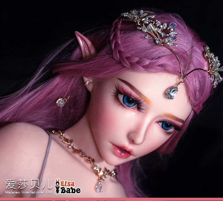 Takano Rie seksinukk (Elsa Babe 150 cm HB024 silikoon)