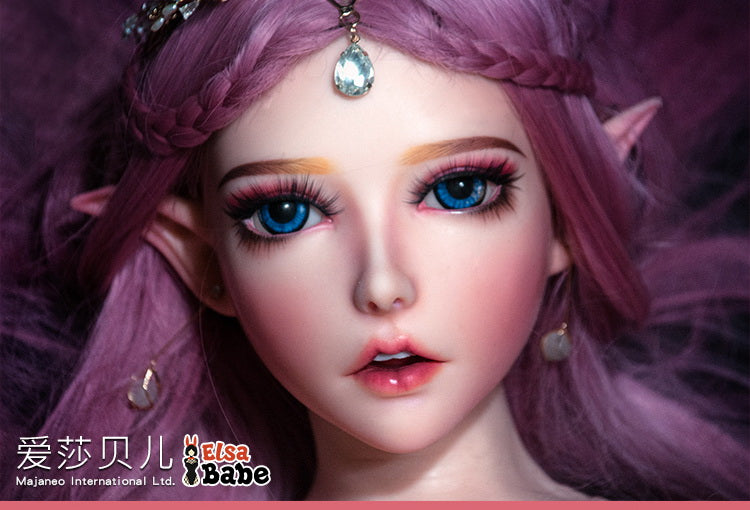 Takano Rie seksinukk (Elsa Babe 150 cm HB024 silikoon)