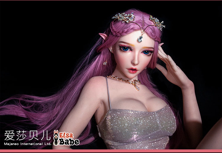 Takano Rie seksinukk (Elsa Babe 150 cm HB024 silikoon)