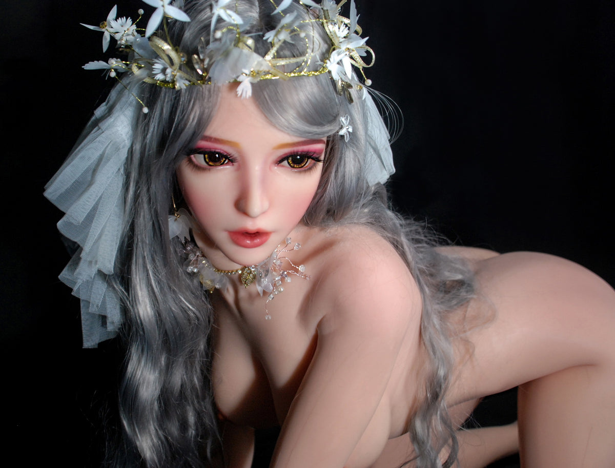 Yoshida Ayumi seksinukk (Elsa Babe 150 cm HB027 silikoon)