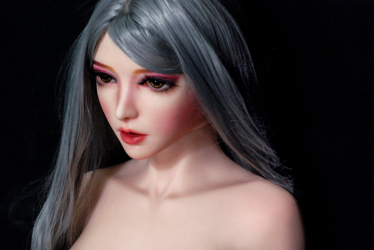 Yoshida Ayumi seksinukk (Elsa Babe 150 cm HB027 silikoon)