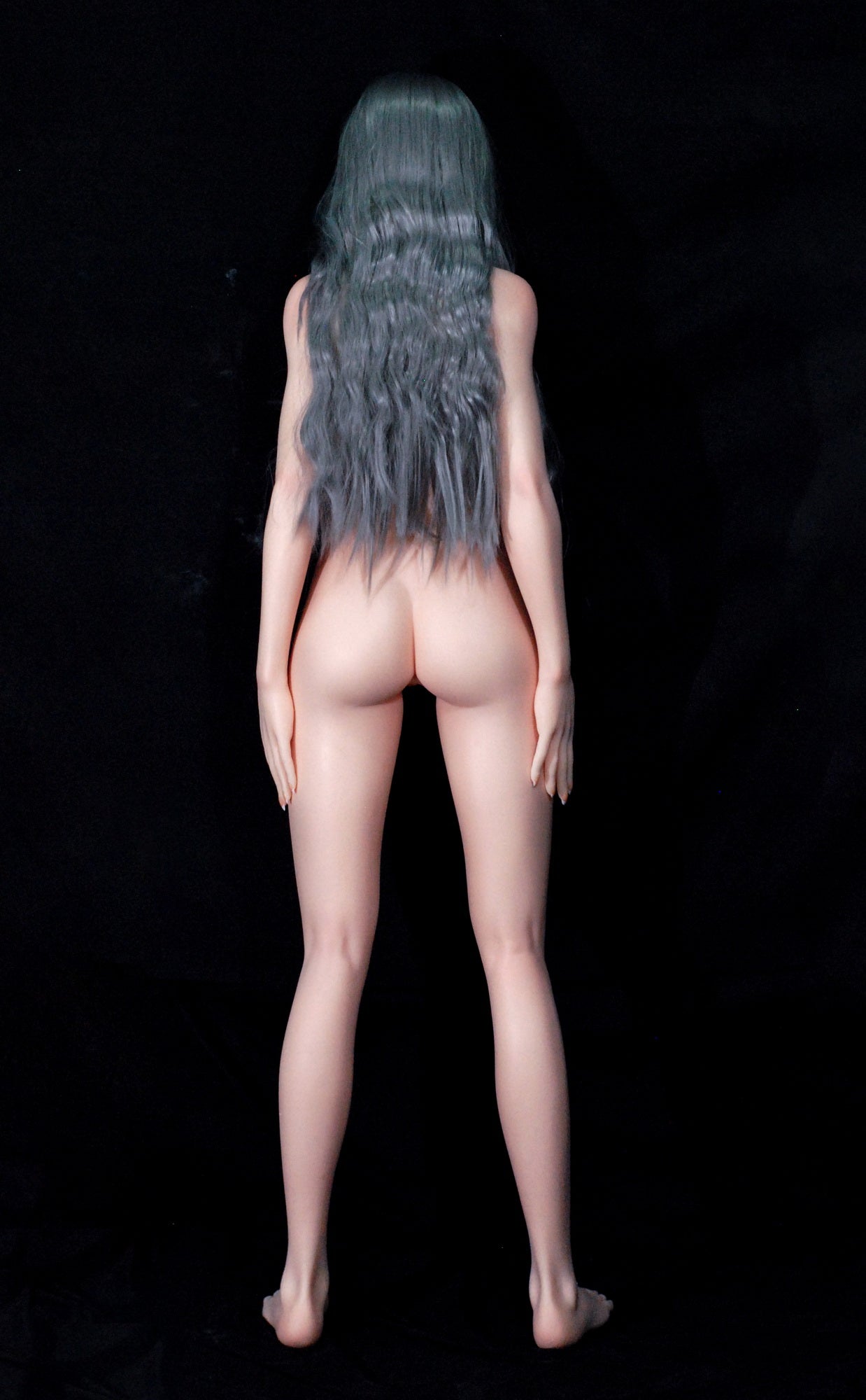 Yoshida Ayumi seksinukk (Elsa Babe 150 cm HB027 silikoon)