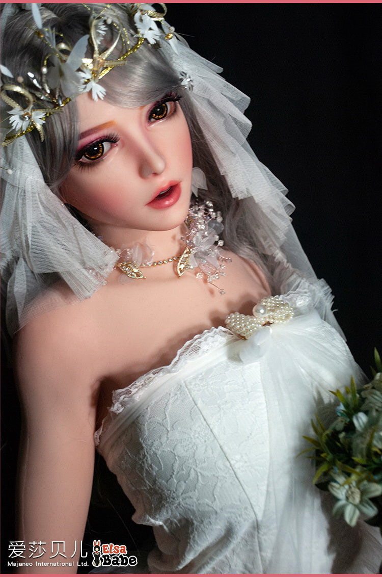 Yoshida Ayumi seksinukk (Elsa Babe 150 cm HB027 silikoon)