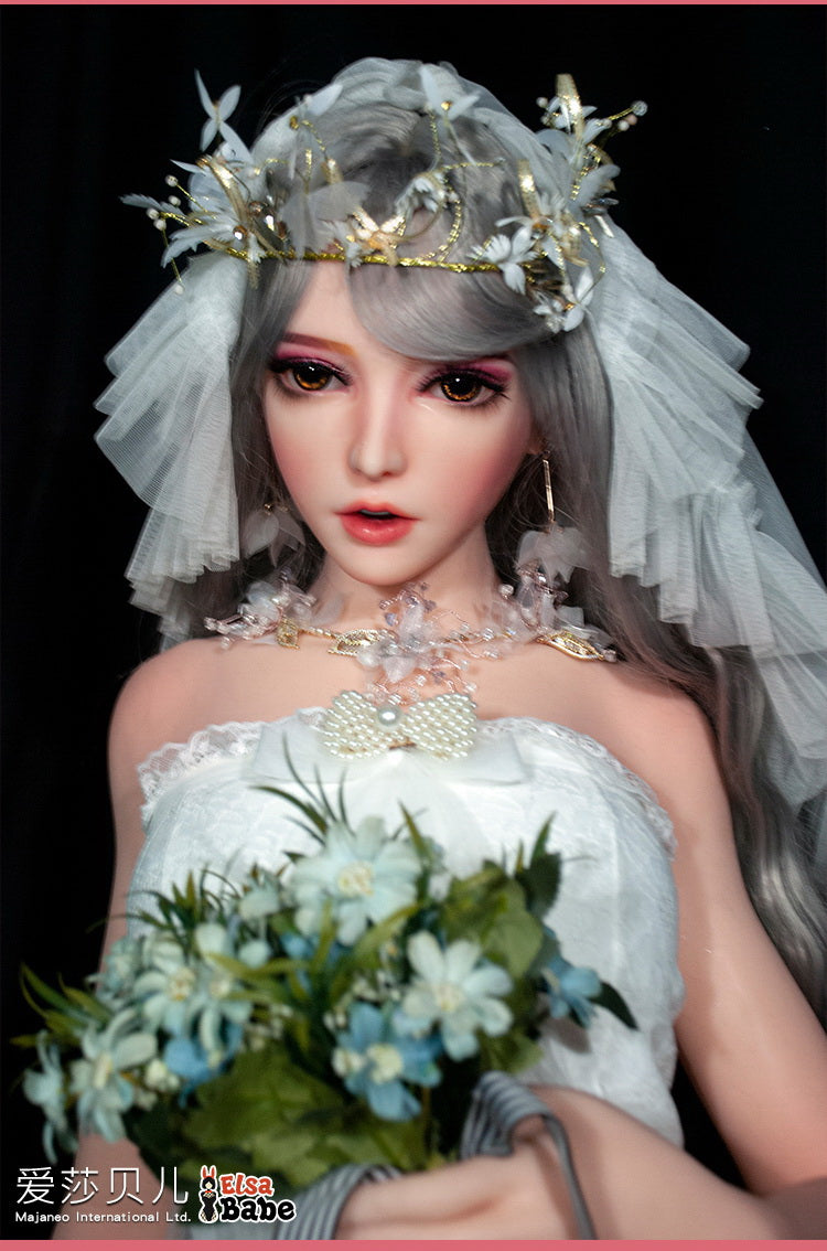 Yoshida Ayumi seksinukk (Elsa Babe 150 cm HB027 silikoon)