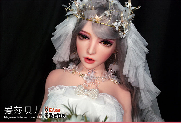 Yoshida Ayumi seksinukk (Elsa Babe 150 cm HB027 silikoon)