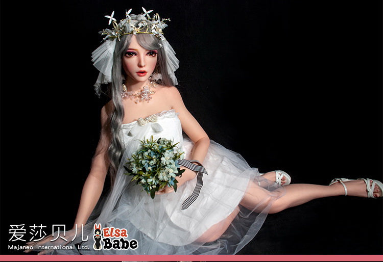 Yoshida Ayumi seksinukk (Elsa Babe 150 cm HB027 silikoon)