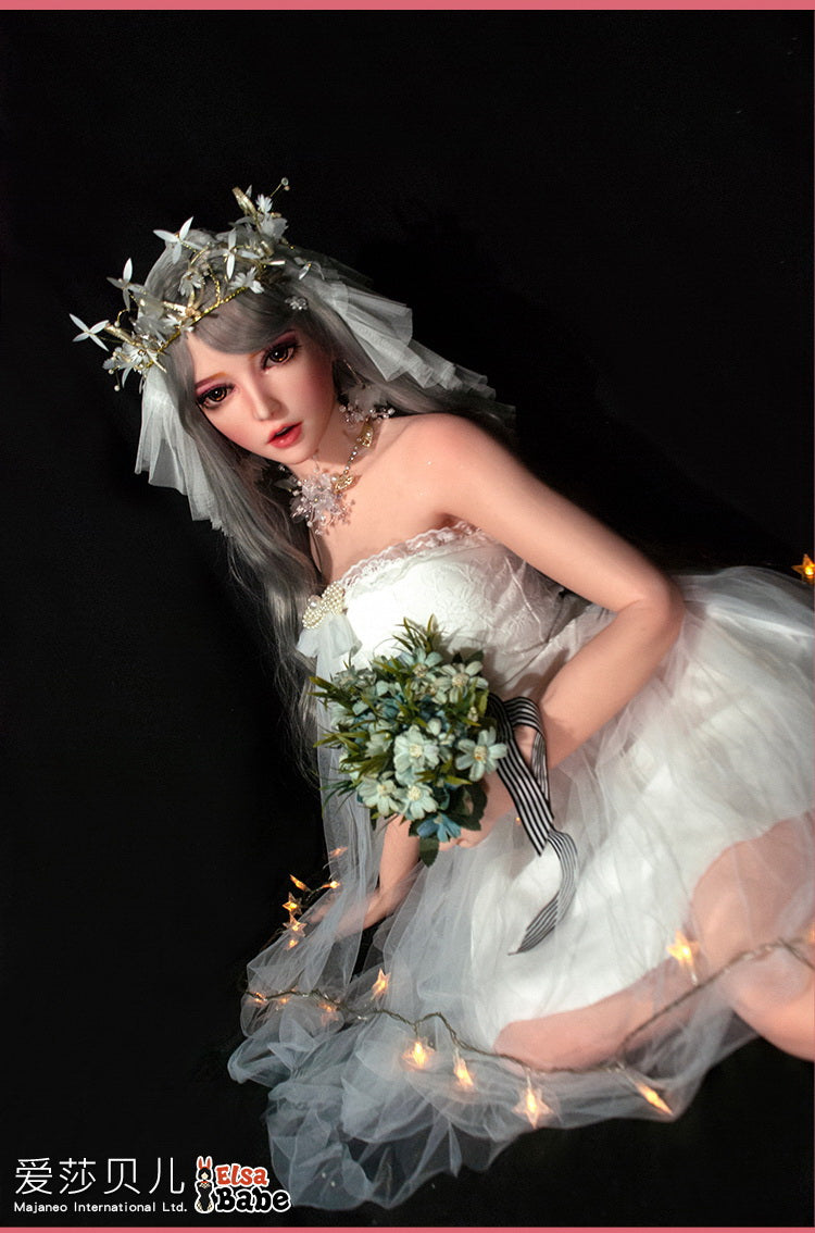 Yoshida Ayumi seksinukk (Elsa Babe 150 cm HB027 silikoon)