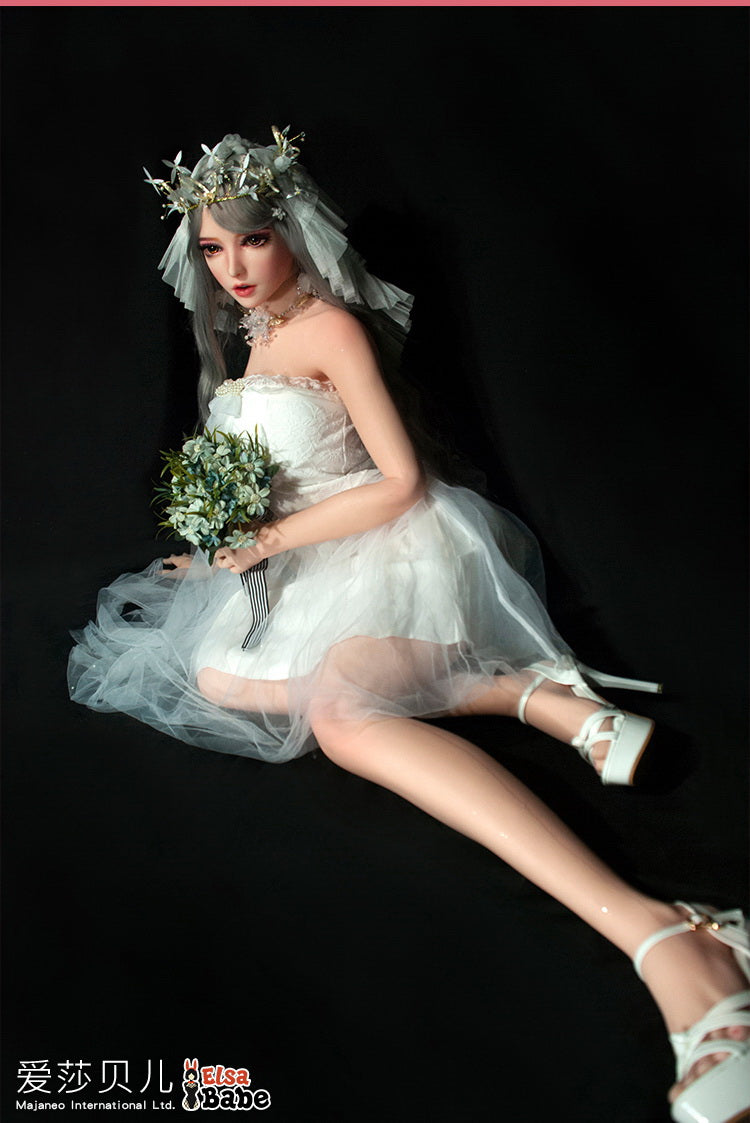 Yoshida Ayumi seksinukk (Elsa Babe 150 cm HB027 silikoon)