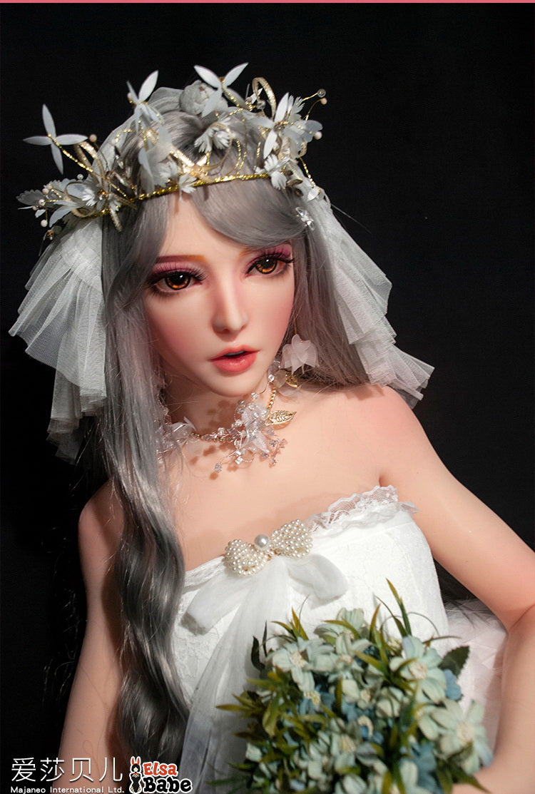 Yoshida Ayumi seksinukk (Elsa Babe 150 cm HB027 silikoon)