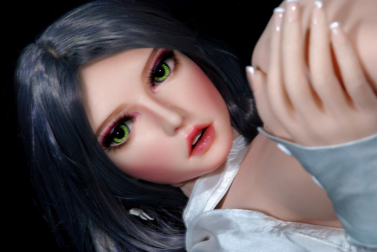 Kurosawa Misa seksnukk (Elsa Babe 150 cm HB028 silikoon)