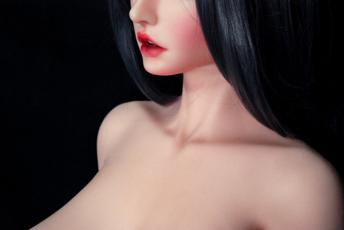 Kurosawa Misa seksnukk (Elsa Babe 150 cm HB028 silikoon)